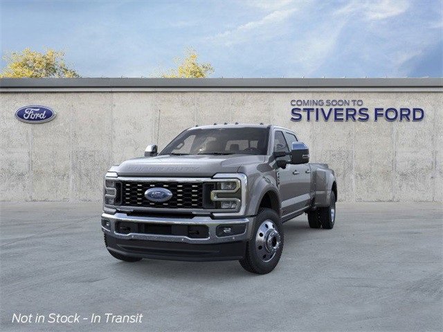New 2026 Ford F450 Lariat image 2