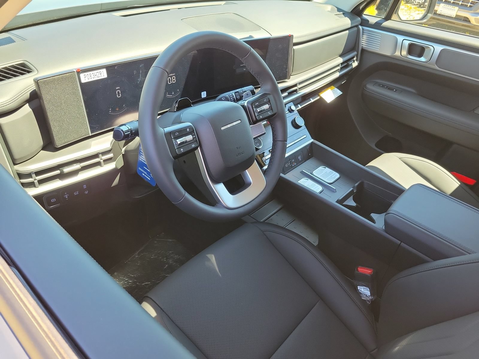 New 2026 Hyundai Santa Fe XRT AWD/4WD image 6