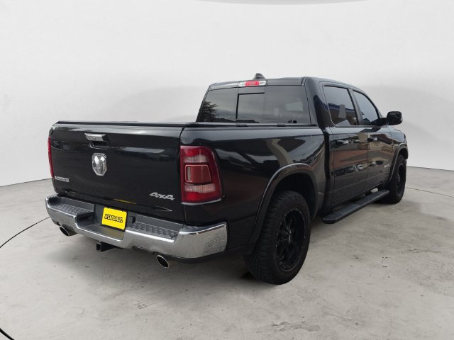 Used 2019 RAM 1500 Laramie AWD/4WD image 5