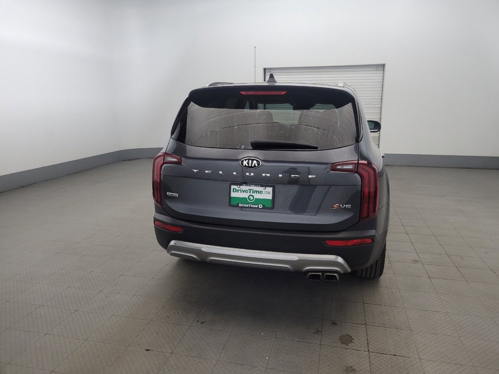 Used 2021 Kia Telluride S image 7