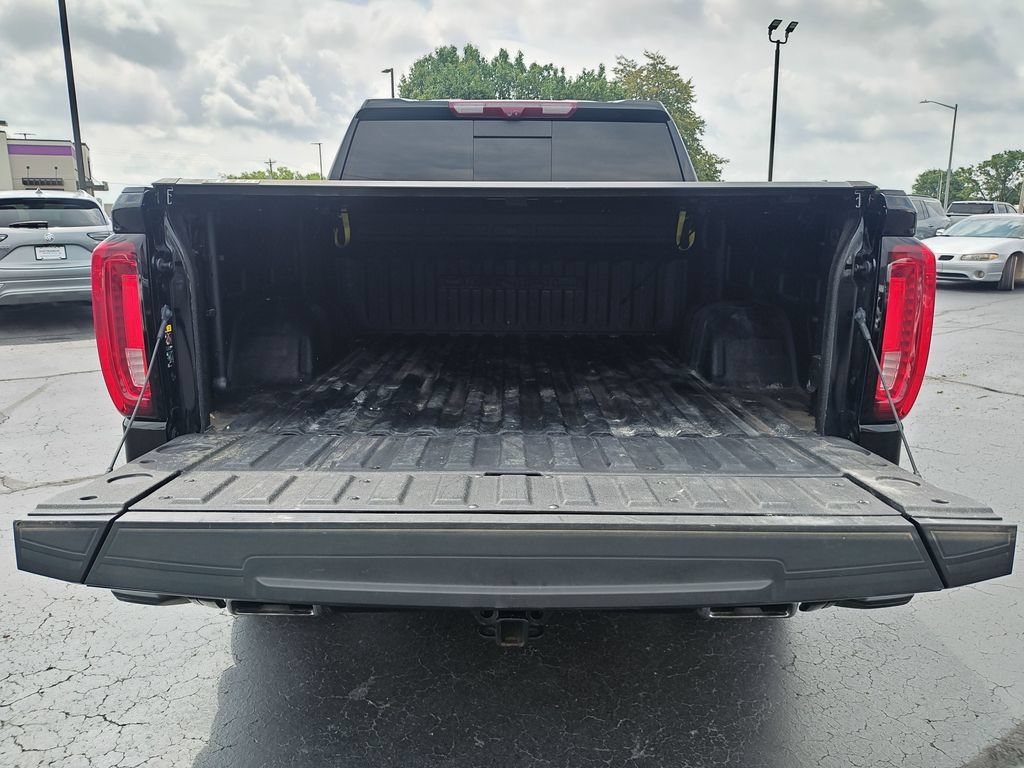 Used 2023 GMC Sierra 1500 Denali Ultimate AWD/4WD image 9