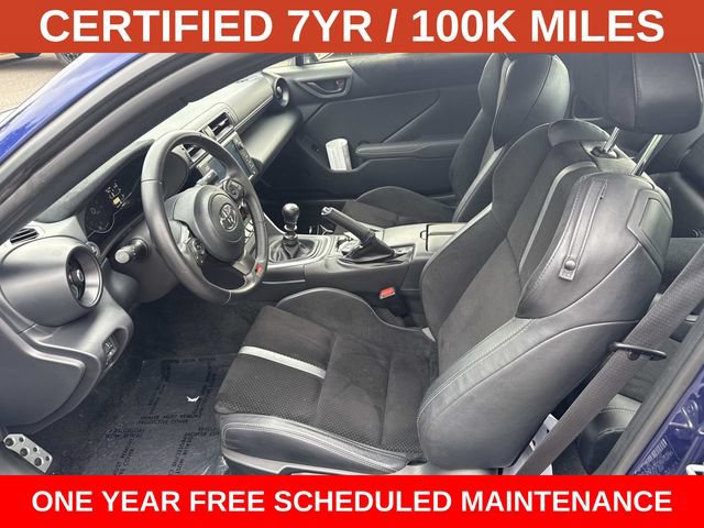 Used 2024 Toyota GR86 Premium RWD image 14