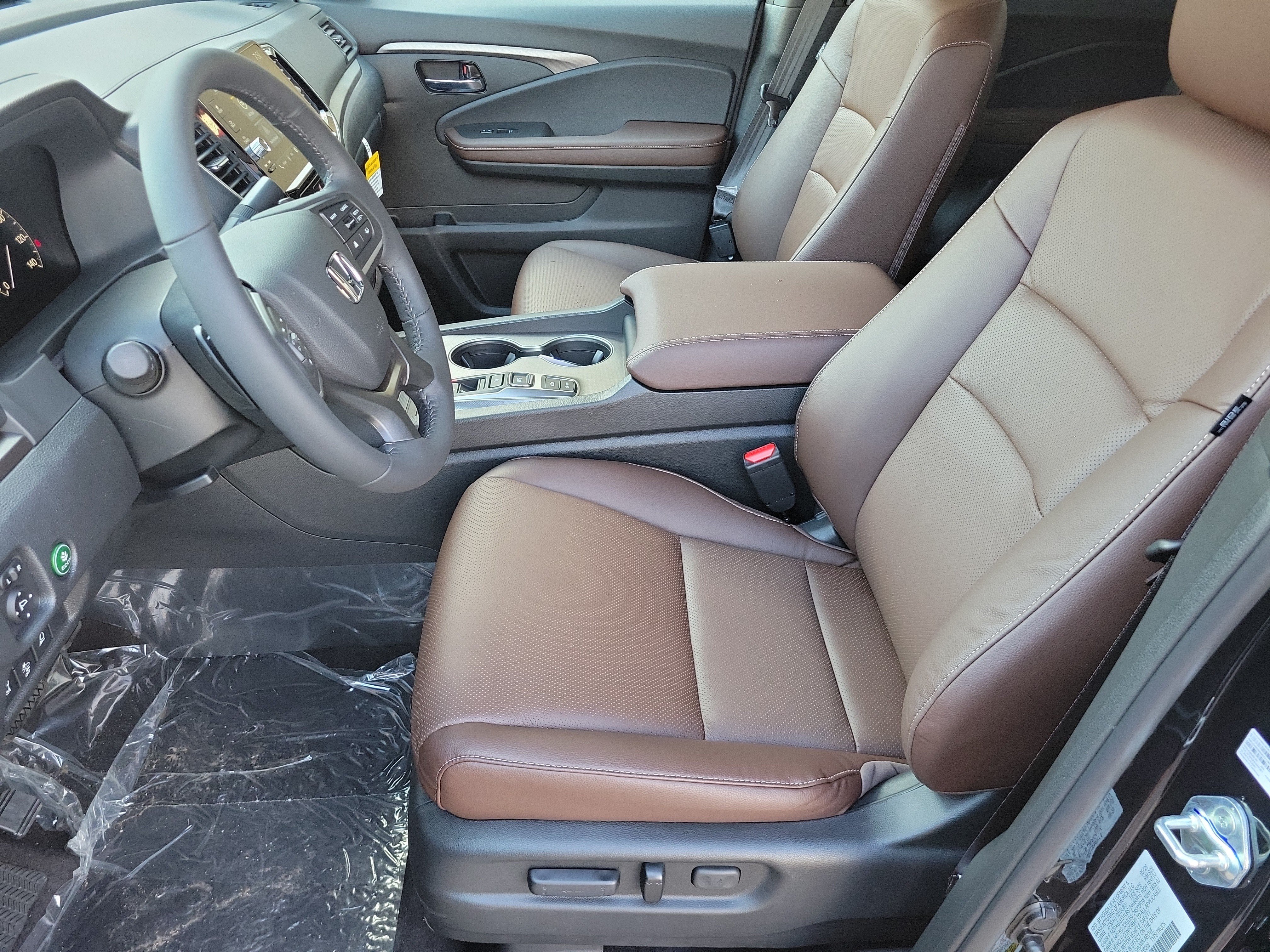 New 2026 Honda Ridgeline RTL image 9