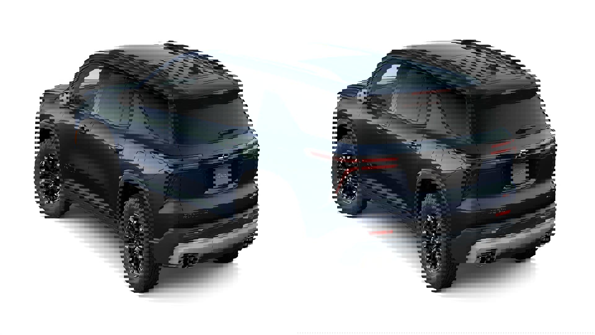 New 2026 Chevrolet Traverse Z71 w/ Driver Confidence Package image 26