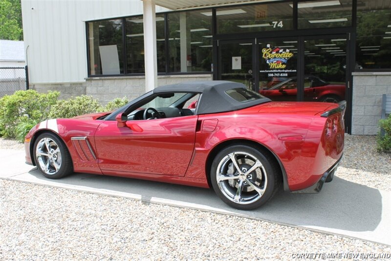 Used 2011 Chevrolet Corvette Grand Sport w/ Preferred Equipment Group RWD image 6