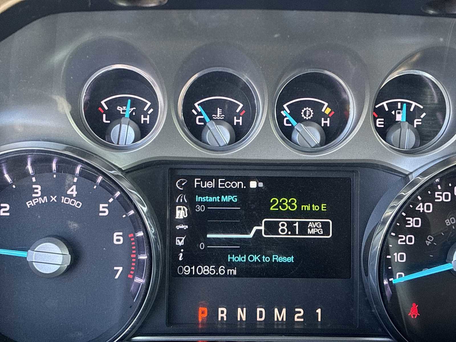 Used 2015 Ford F350 Lariat AWD/4WD image 10