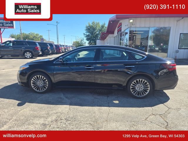 Used 2016 Toyota Avalon Limited w/ Toyota Safety Sense Package FWD image 7