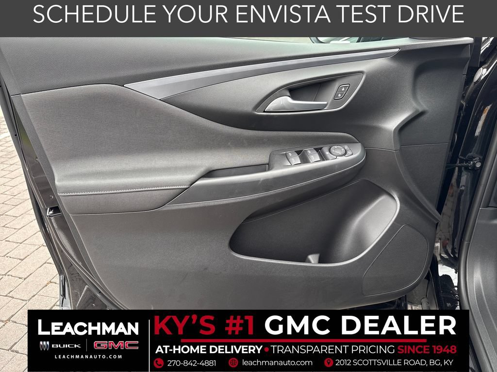 New 2026 Buick Envista Preferred w/ Convenience I Package FWD image 11