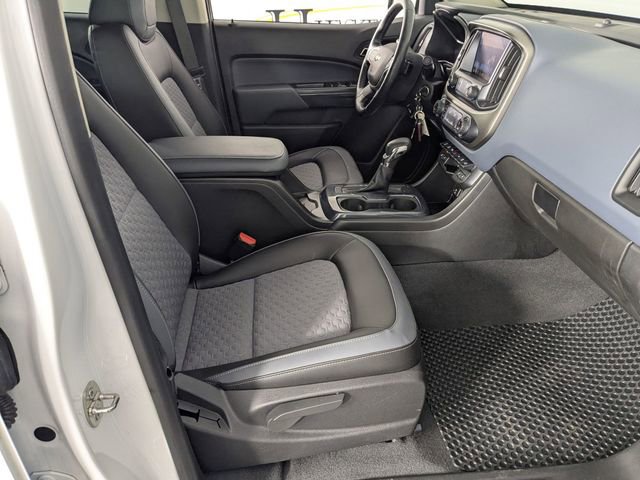 Certified 2022 Chevrolet Colorado Z71 w/ Trail Boss Package image 35