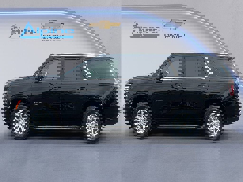 Used 2025 Chevrolet Tahoe LT image 2