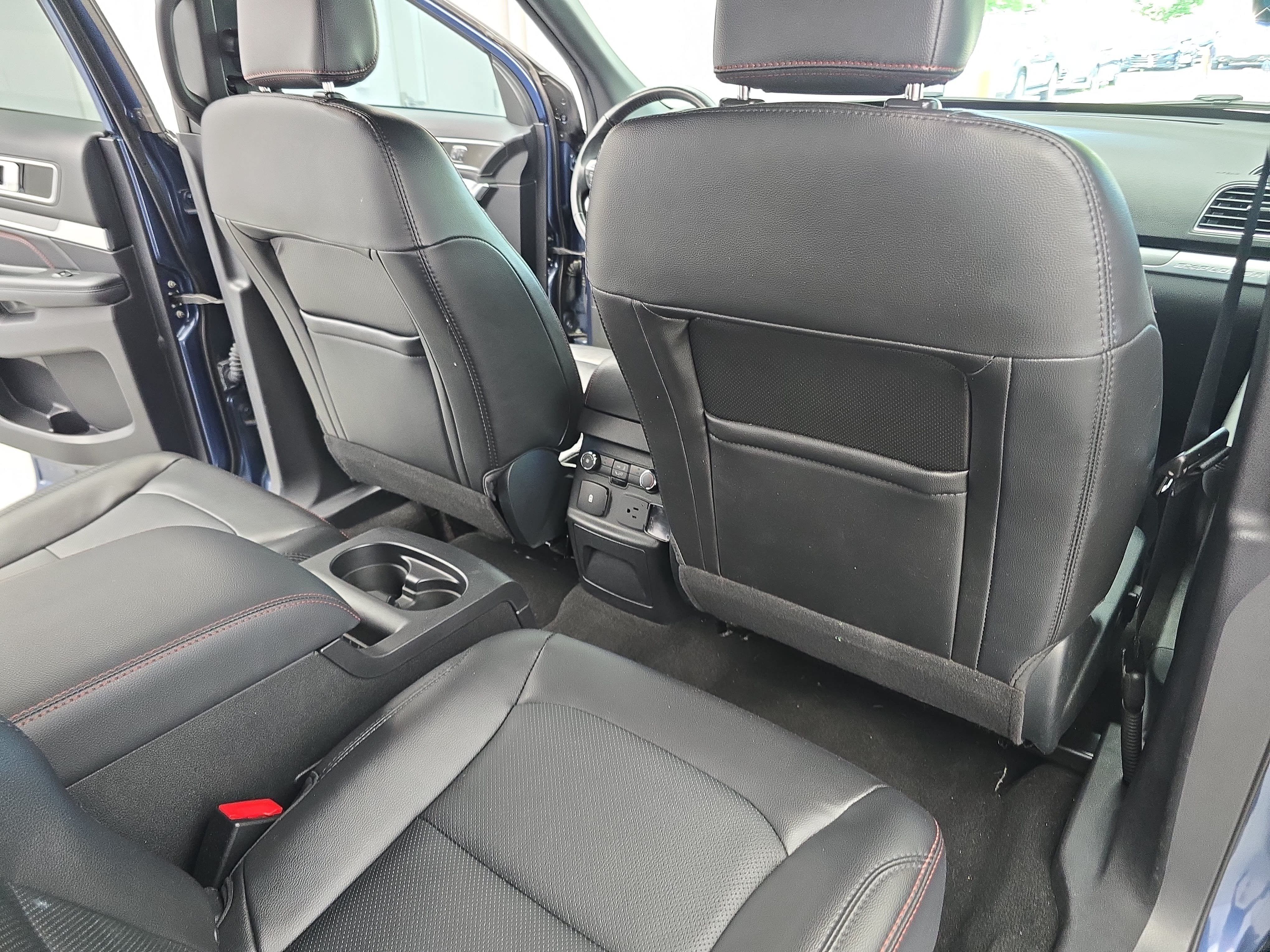 Used 2018 Ford Explorer Sport w/ Equipment Group 401A AWD/4WD image 11