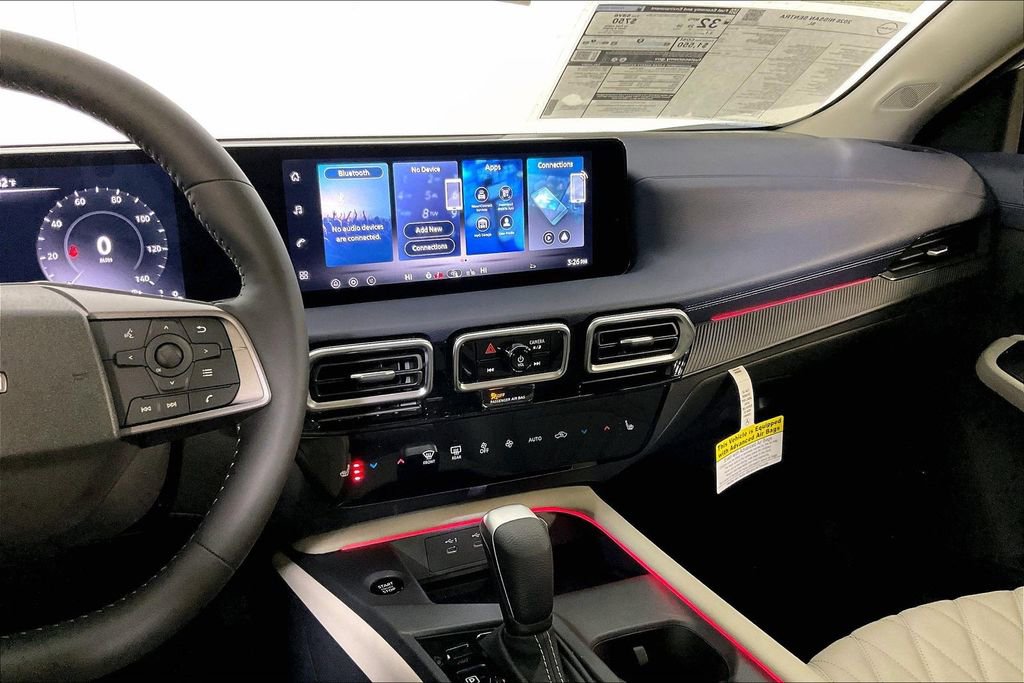 New 2026 Nissan Sentra SL w/ Floor Mat Package image 10