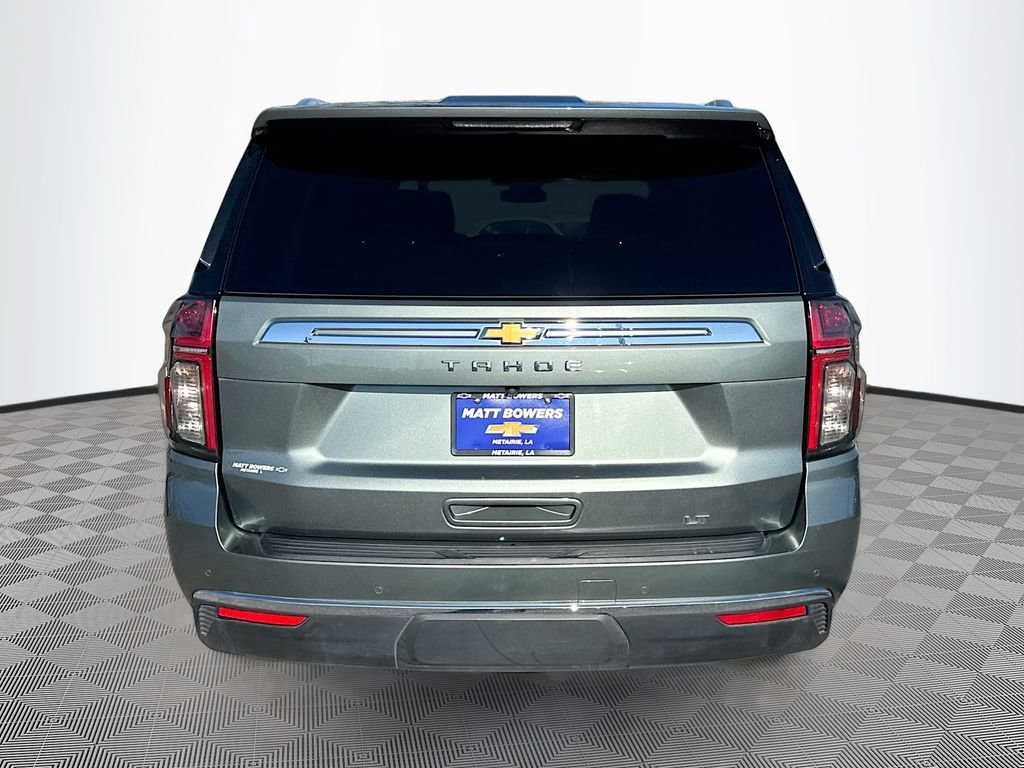 Used 2024 Chevrolet Tahoe LT image 6