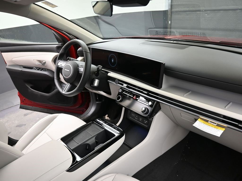 New 2026 Hyundai Tucson SEL image 12