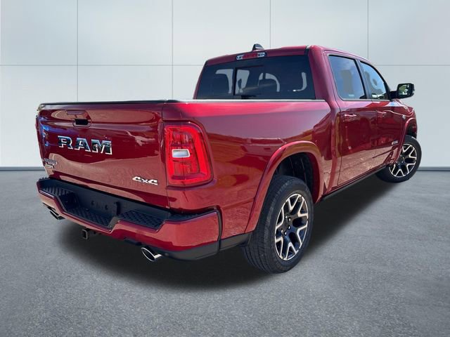 New 2026 RAM 1500 Laramie AWD/4WD image 4
