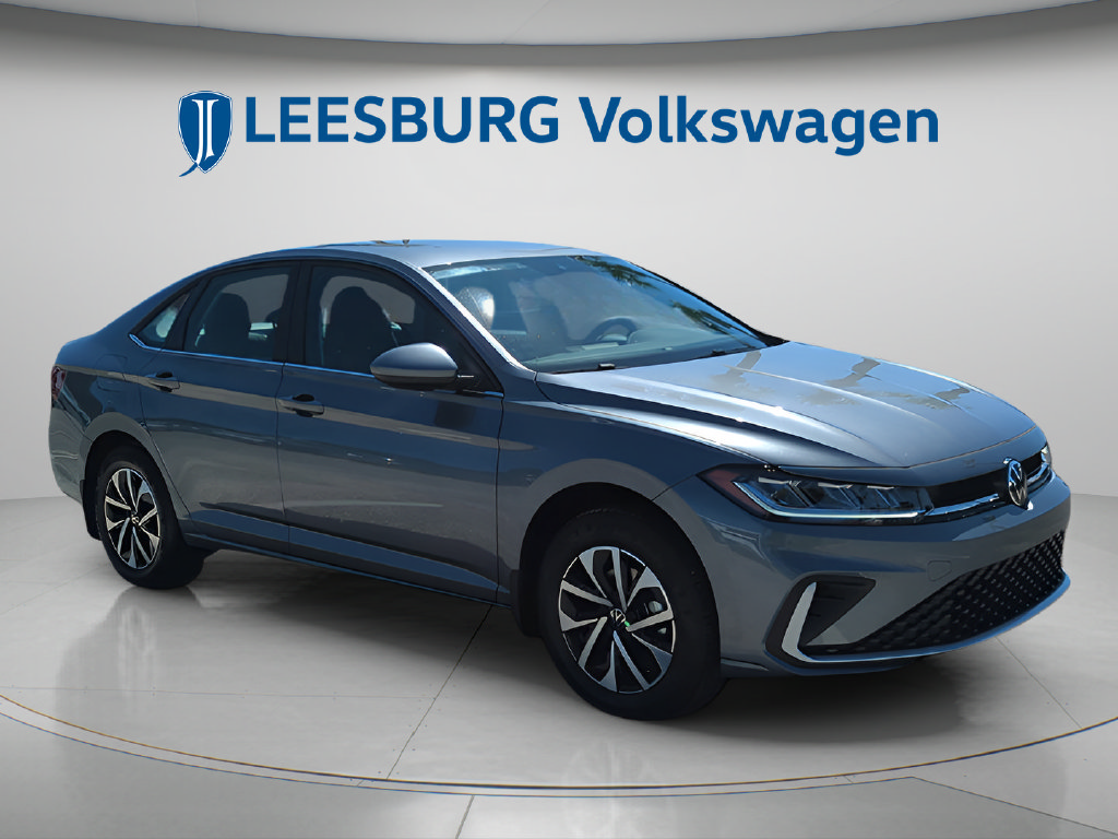 New 2026 Volkswagen Jetta S FWD 360° Tour