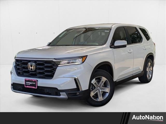 New 2025 Honda Pilot EX-L