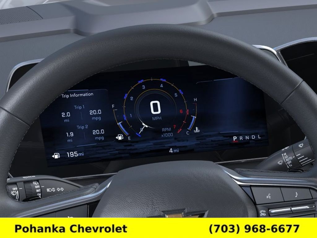 New 2026 Chevrolet Tahoe Premier w/ Sun And Tow Package AWD/4WD image 18
