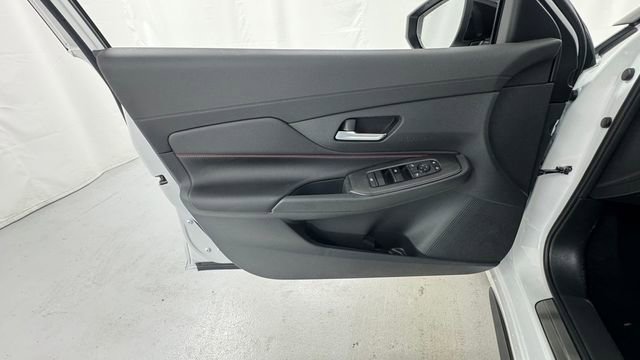 New 2026 Nissan Sentra SR FWD image 16