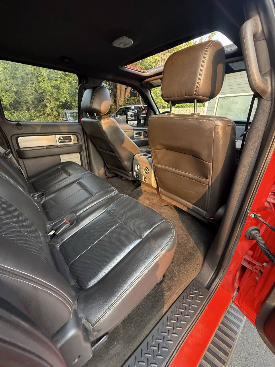 Used 2013 Ford F150 FX4 w/ Luxury Equipment Group AWD/4WD image 22