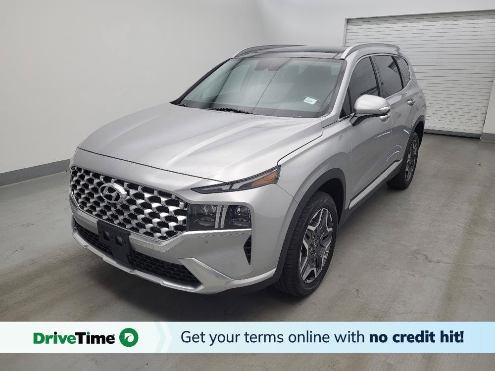 Used 2023 Hyundai Santa Fe Limited AWD/4WD image 1