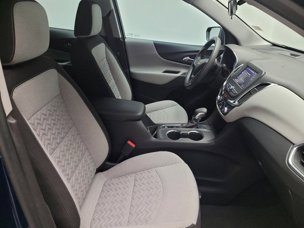 Used 2022 Chevrolet Equinox LS image 21