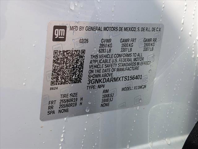 New 2026 Chevrolet Blazer EV LT image 19