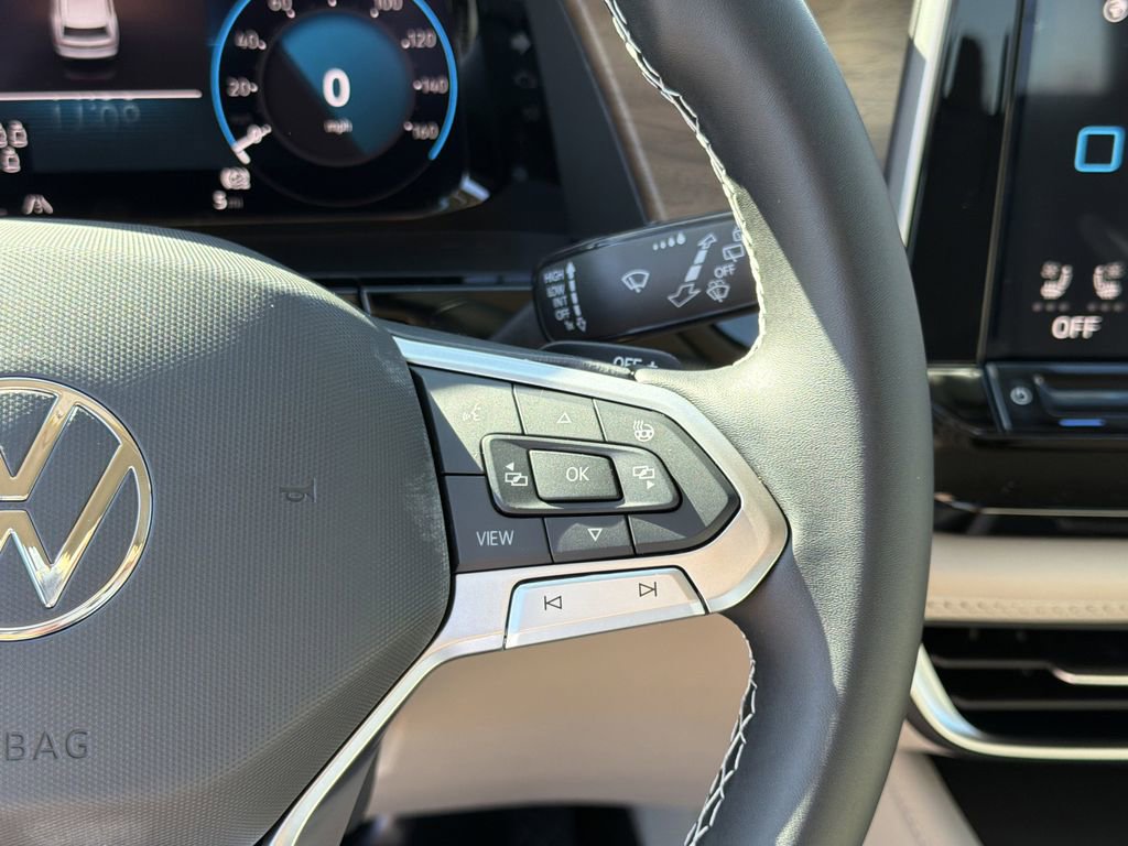 New 2026 Volkswagen Atlas SE image 29