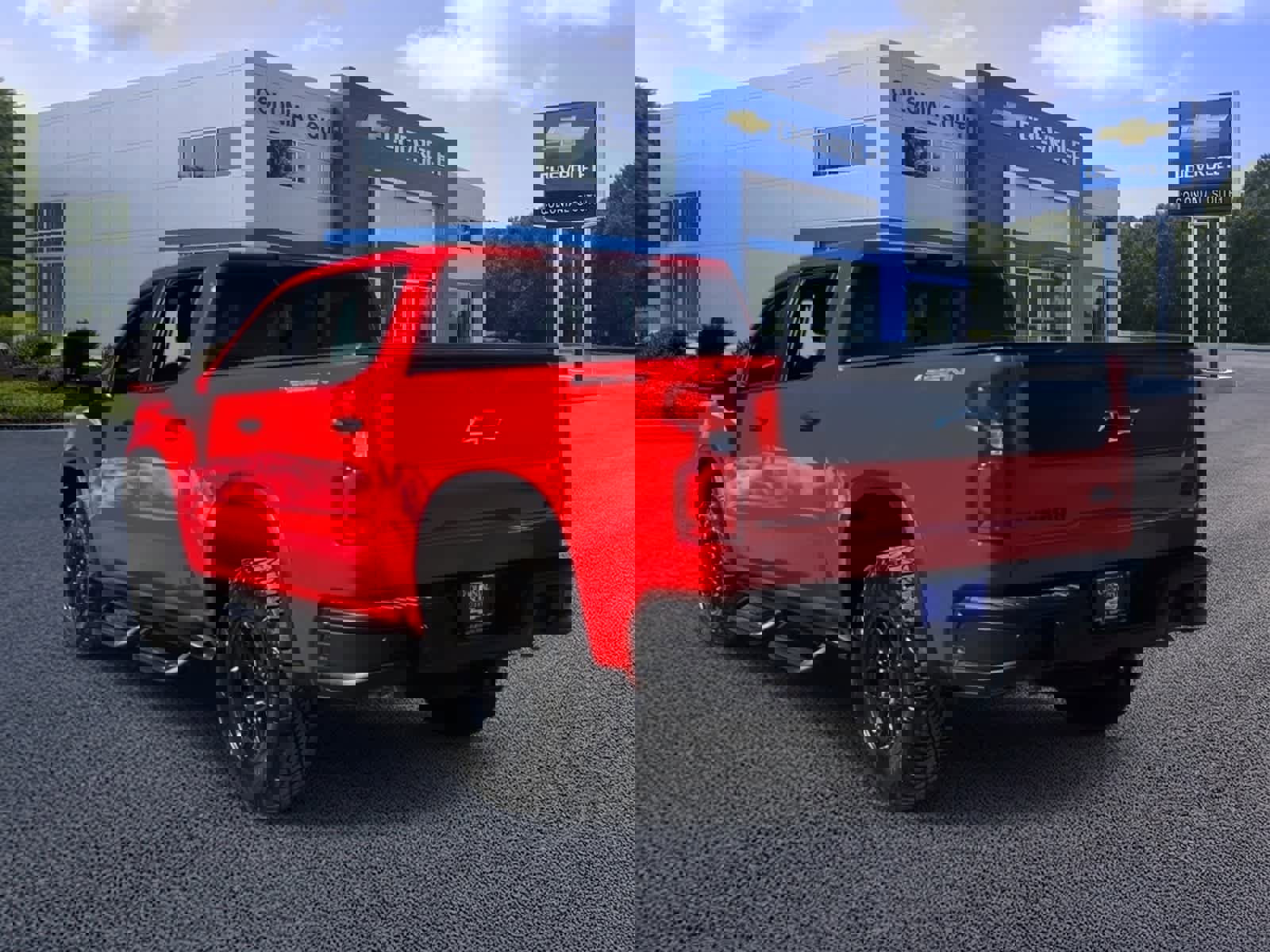 Certified 2024 Chevrolet Silverado 1500 ZR2 w/ ZR2 Bison Edition image 4