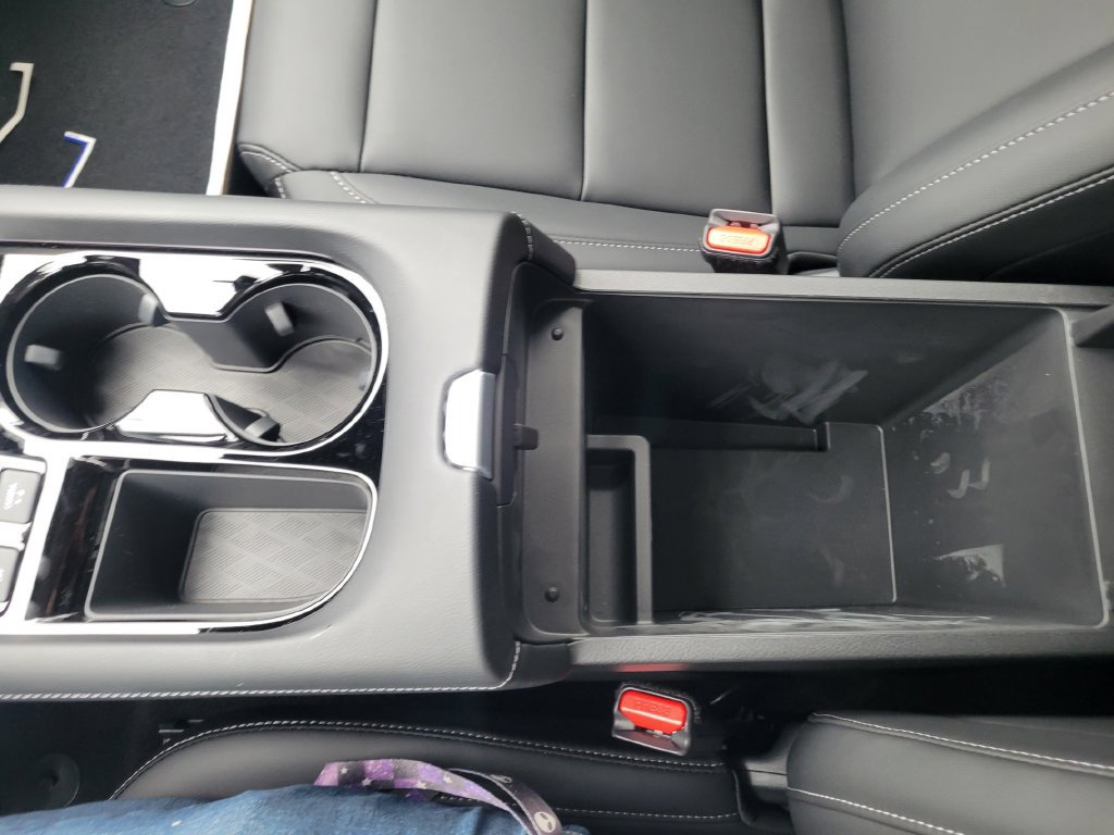 New 2025 Nissan Murano SL w/ Cargo Package AWD/4WD image 30