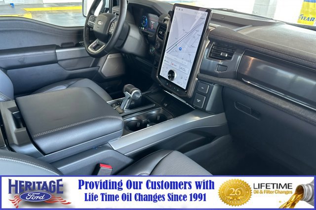 New 2025 Ford F150 Lightning Lariat image 12