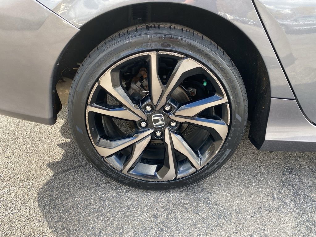 Certified 2019 Honda Civic Sport image 14