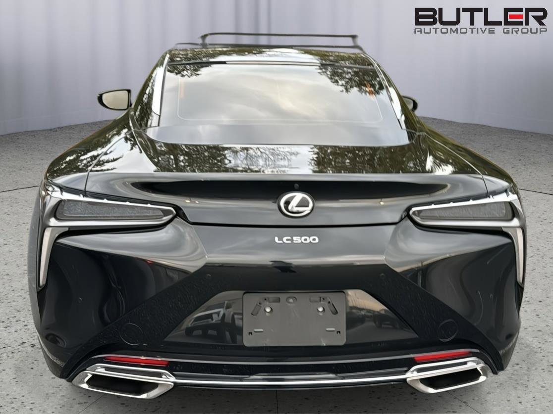 Used 2020 Lexus LC 500 Coupe w/ Touring Package image 7
