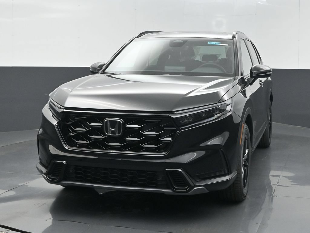 New 2026 Honda CR-V Sport-L image 2