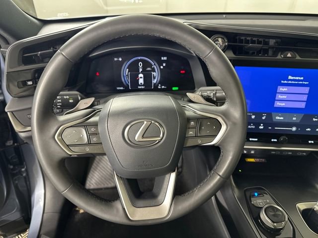 Used 2023 Lexus RZ 450e Premium image 14