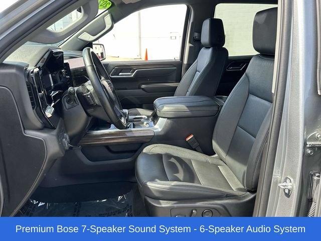 Used 2024 Chevrolet Silverado 1500 RST w/ Convenience Package II AWD/4WD image 17
