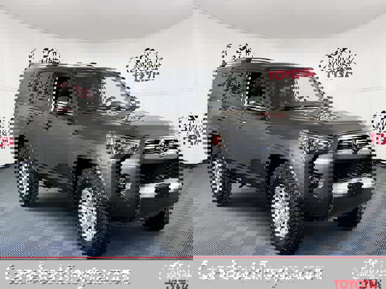 Used 2021 Toyota 4Runner SR5 Premium