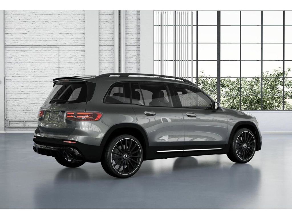New 2026 Mercedes-Benz GLB 35 AMG 4MATIC image 20