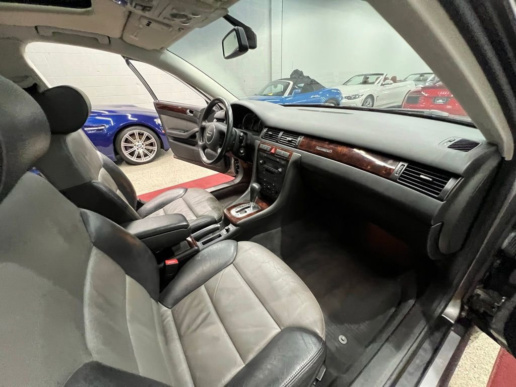 Used 2003 Audi allroad 2.7T AWD/4WD image 45