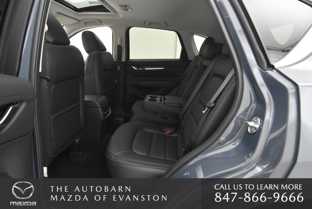 New 2025 MAZDA CX-5 Carbon Edition image 22