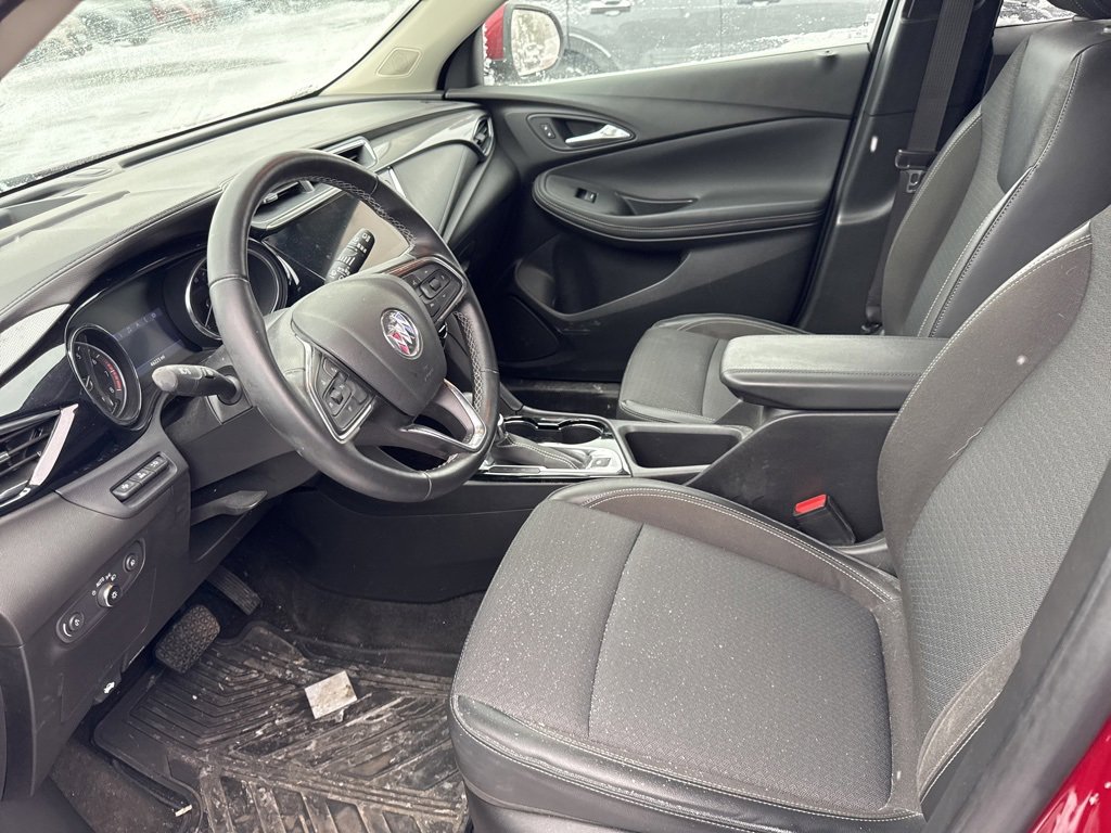 Used 2021 Buick Encore GX Select w/ Advanced Technology Package image 5