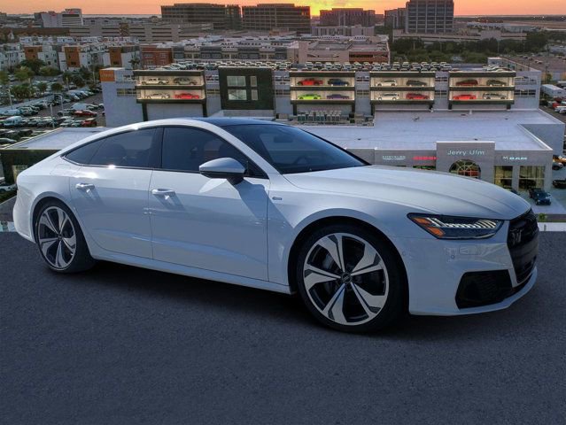 Used 2022 Audi A7 3.0T Prestige w/ Luxury Package