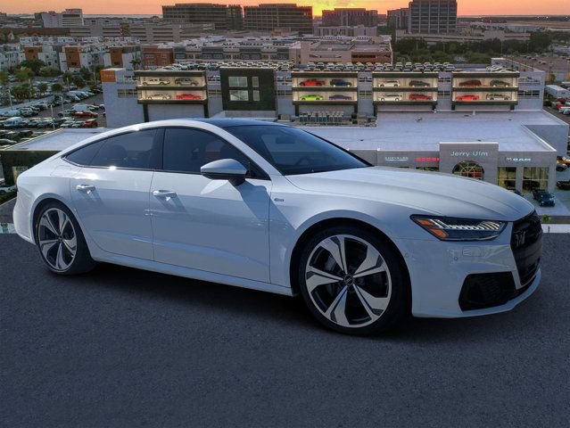 Used 2022 Audi A7 3.0T Prestige w/ Luxury Package AWD/4WD image 1