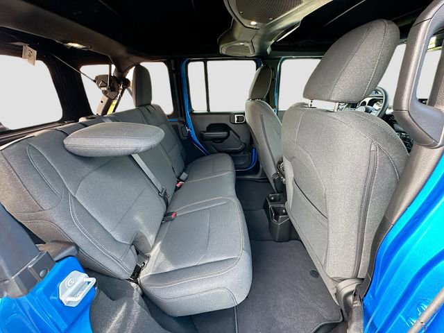 Used 2024 Jeep Wrangler Sport S image 26