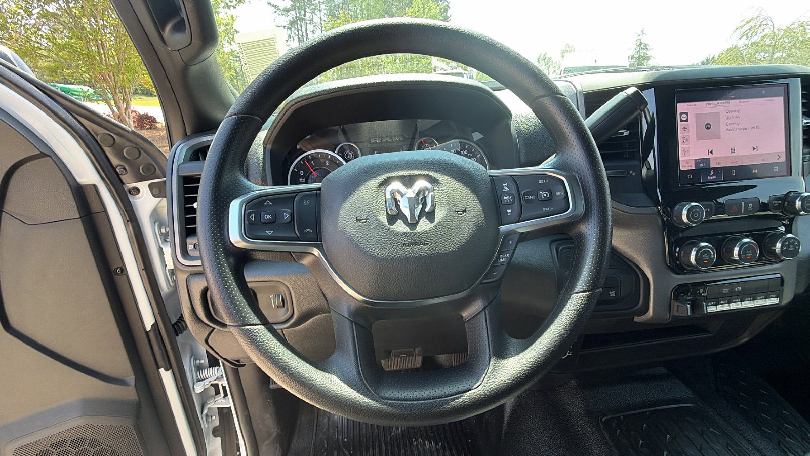 New 2026 RAM 4500 Tradesman w/ Chrome Appearance Group AWD/4WD image 22