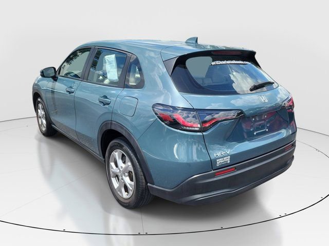 Certified 2024 Honda HR-V LX image 30