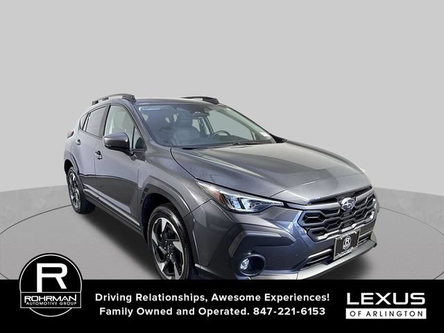 Used 2024 Subaru Crosstrek 2.5i Limited AWD/4WD image 3