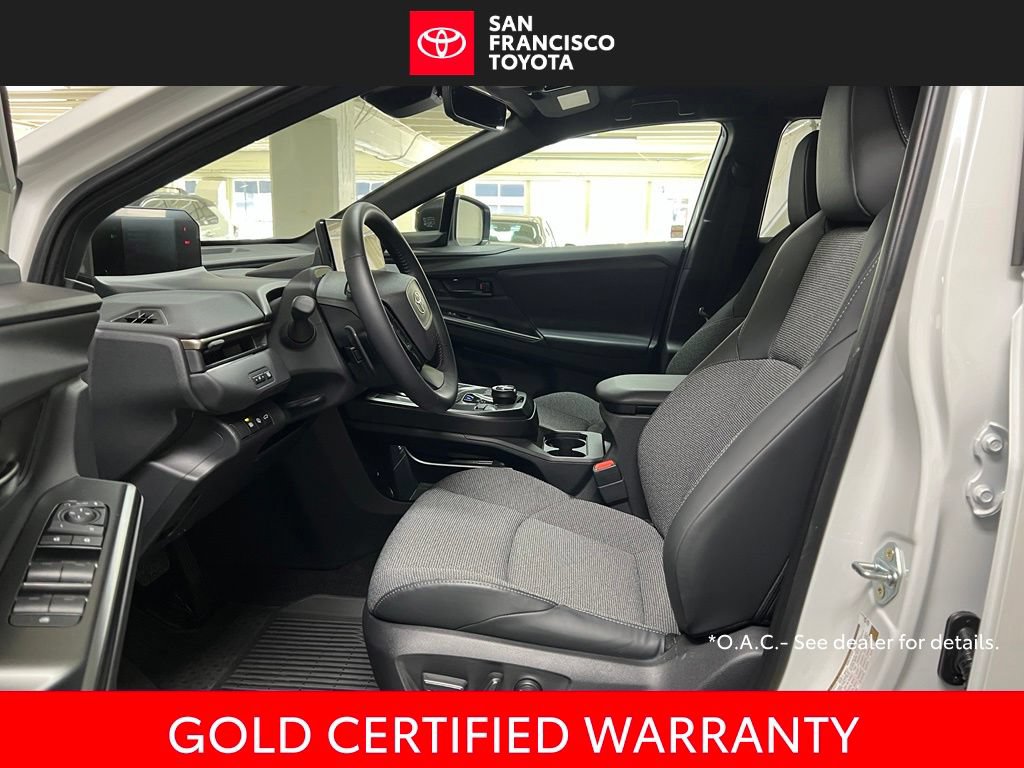Certified 2026 Toyota bZ FWD image 11