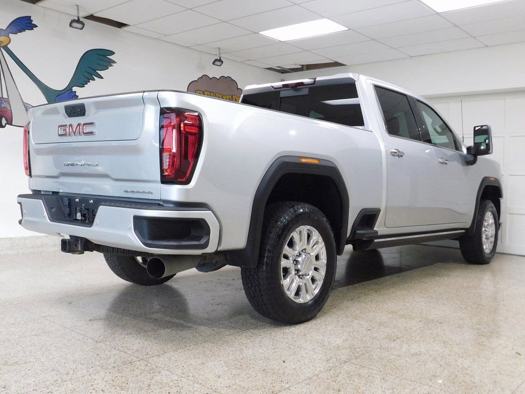 Used 2022 GMC Sierra 3500 Denali w/ Technology Package image 7