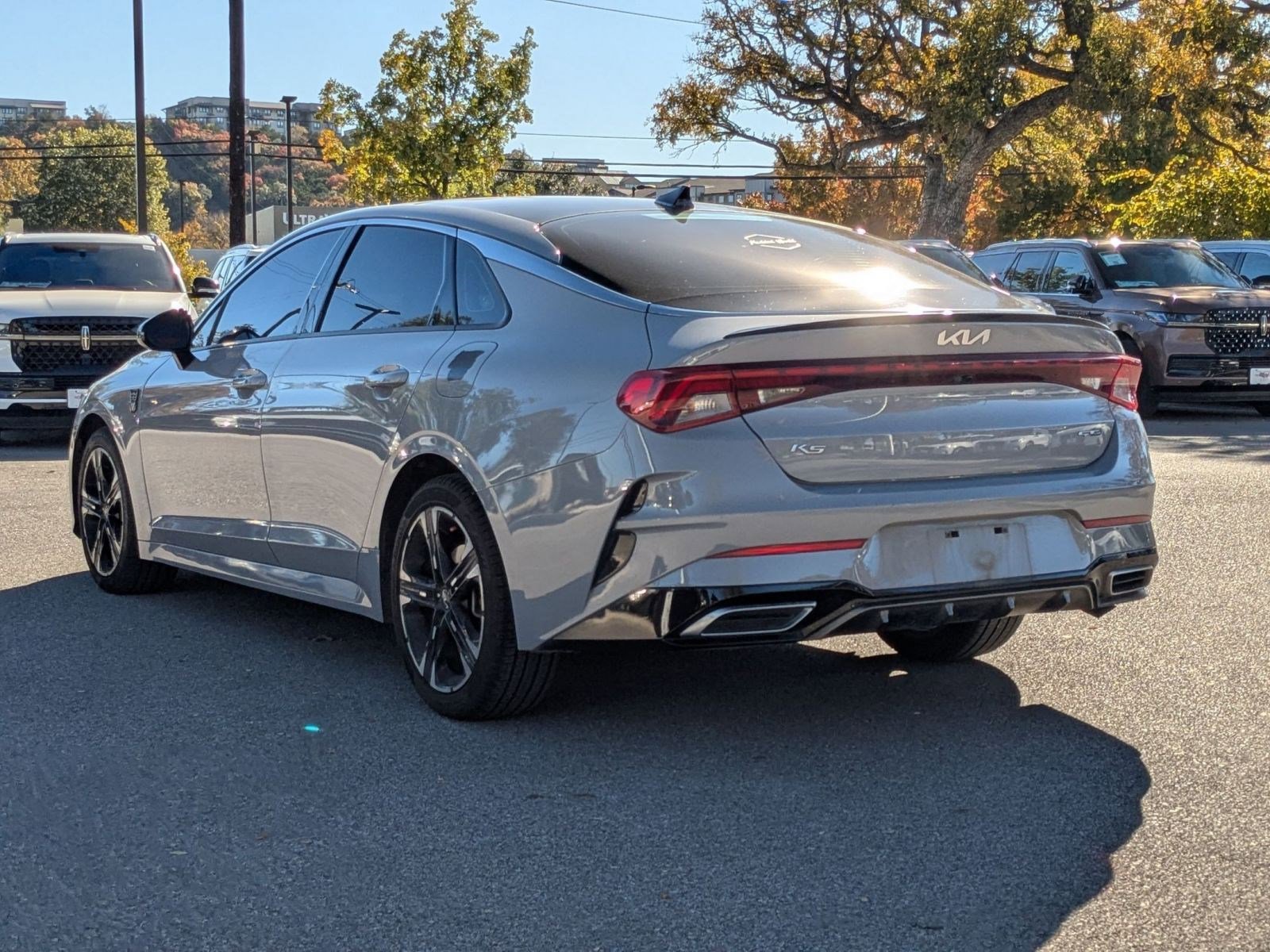 Used 2022 Kia K5 GT-Line w/ GT-Line FWD Premium Package image 5